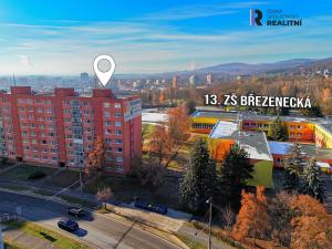 Prodej bytu 1+1, Chomutov, Březenecká, 38 m2