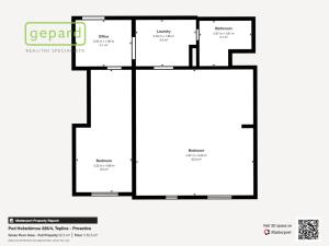 Prodej bytu 2+kk, Teplice - Prosetice, Pod hvězdárnou, 47 m2