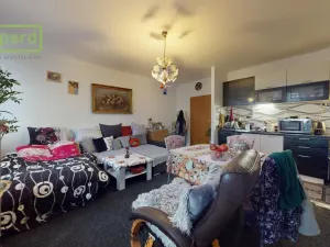 Prodej bytu 2+kk, Teplice - Prosetice, Pod hvězdárnou, 47 m2