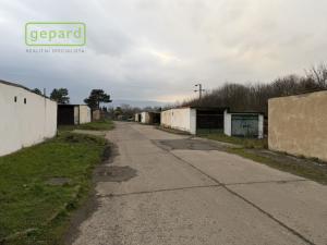 Prodej garáže, Teplice - Řetenice, Bratislavská, 17 m2