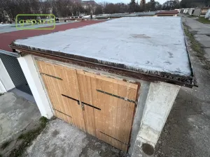 Prodej garáže, Teplice - Řetenice, Bratislavská, 17 m2