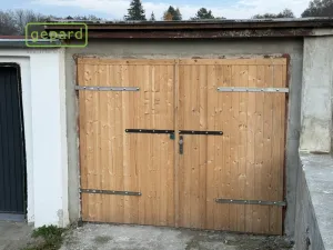 Prodej garáže, Teplice - Řetenice, Bratislavská, 17 m2