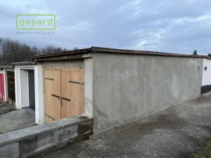 Prodej garáže, Teplice - Řetenice, Bratislavská, 17 m2