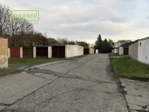 Prodej garáže, Teplice - Řetenice, Bratislavská, 17 m2