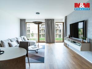 Prodej bytu 1+kk, Brandýs nad Labem-Stará Boleslav, Dřevčická, 35 m2