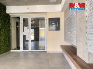 Pronájem bytu 1+kk, Zlín, Nad Stráněmi, 33 m2