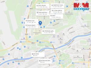 Pronájem bytu 1+kk, Zlín, Nad Stráněmi, 33 m2