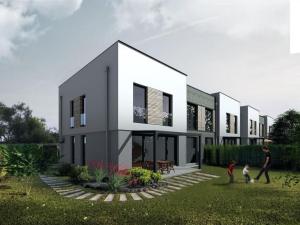 Prodej rodinného domu, Praha - Libuš, Na močále, 174 m2