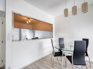 Pronájem bytu 2+kk, Praha - Vysočany, Za Krejcárkem, 49 m2