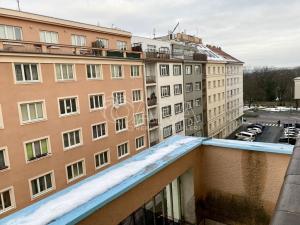 Pronájem bytu 2+1, Praha - Vinohrady, Písecká, 53 m2