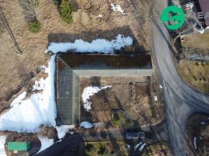 Prodej komerčního pozemku, Nová Ves v Horách - Mníšek, 971 m2