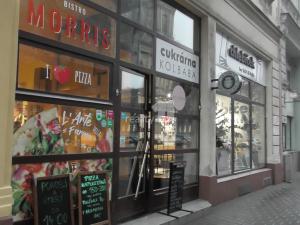 Pronájem restaurace, Ostrava - Moravská Ostrava, Čs. legií, 65 m2