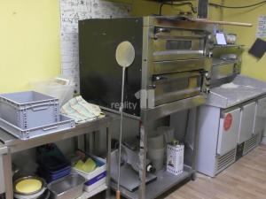 Pronájem restaurace, Ostrava - Moravská Ostrava, Čs. legií, 65 m2