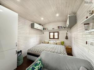 Prodej mobilheimu, Toužetín - Donín, 28 m2