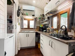 Prodej mobilheimu, Toužetín - Donín, 28 m2