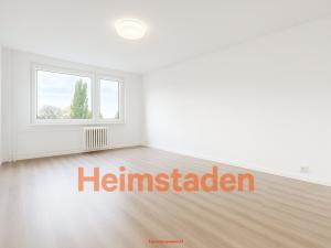 Pronájem bytu 1+1, Karviná - Hranice, Slovenská, 37 m2