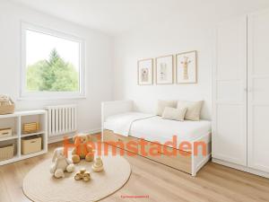 Pronájem bytu 3+1, Horní Suchá, Stavební, 77 m2