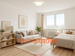 Pronájem bytu 1+1, Horní Suchá, Stavební, 39 m2