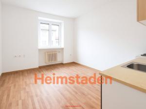 Pronájem bytu 1+kk, Havířov - Město, Marxova, 26 m2