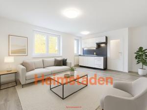 Pronájem bytu 1+kk, Havířov - Prostřední Suchá, Kapitána Jasioka, 29 m2