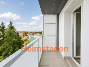 Pronájem bytu 3+1, Ostrava - Moravská Ostrava, Na Bělidle, 73 m2