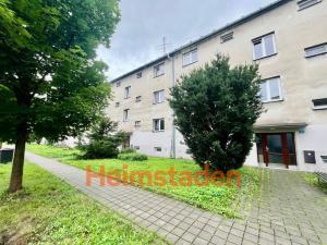 Pronájem bytu 2+1, Ostrava - Moravská Ostrava, Foerstrova, 48 m2