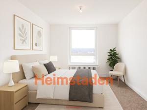 Pronájem bytu 2+1, Frýdek-Místek - Místek, Marie Majerové, 64 m2