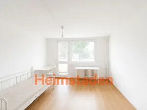 Pronájem bytu 1+kk, Frýdek-Místek - Frýdek, Nad Mostárnou, 21 m2
