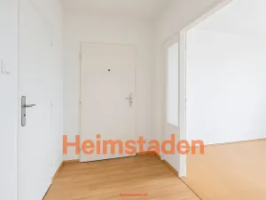 Pronájem bytu 1+kk, Frýdek-Místek - Frýdek, Nad Mostárnou, 21 m2