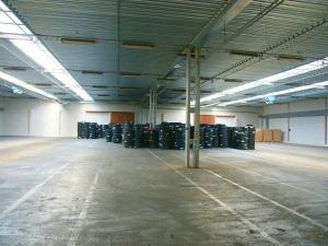 Pronájem skladu, Úvaly, 432 m2