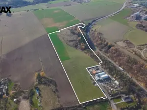 Prodej komerčního pozemku, Velké Meziříčí, 52821 m2