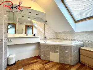 Pronájem rodinného domu, Liberec - Liberec VIII-Dolní Hanychov, Hanácká, 125 m2