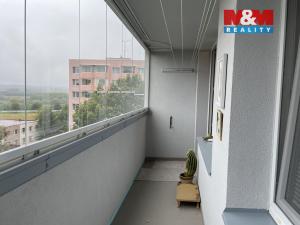 Pronájem bytu 2+kk, Kolín - Kolín II, Moravcova, 42 m2
