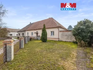 Prodej rodinného domu, Kmetiněves, 120 m2