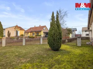 Prodej rodinného domu, Kmetiněves, 120 m2