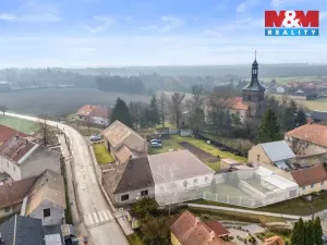 Prodej rodinného domu, Kmetiněves, 120 m2