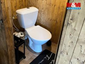 Prodej chaty, Cheb - Podhrad, 50 m2