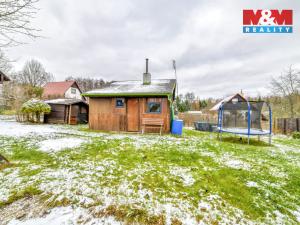 Prodej chaty, Cheb - Podhrad, 50 m2