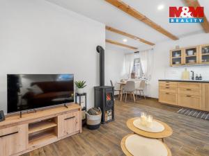 Prodej rodinného domu, Chotiměř, 80 m2