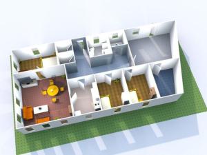 Prodej rodinného domu, Dolní Podluží, 120 m2