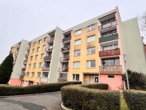 Prodej bytu 3+1, Děčín - Děčín I-Děčín, Kaštanová, 74 m2