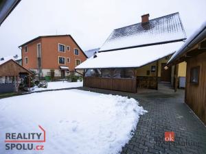 Prodej rodinného domu, Hanušovice, Sportovní, 105 m2