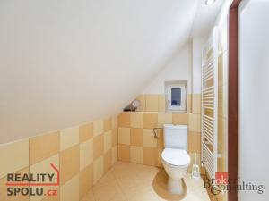 Prodej rodinného domu, Hanušovice, Sportovní, 105 m2