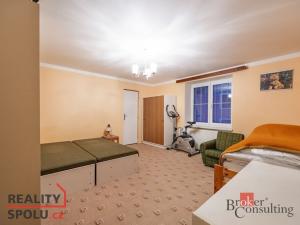 Prodej rodinného domu, Hanušovice, Sportovní, 105 m2