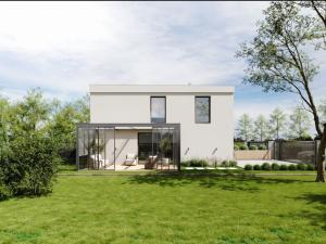 Prodej rodinného domu, Chrášťany, 104 m2