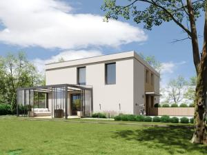Prodej rodinného domu, Chrášťany, 104 m2