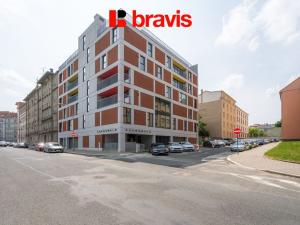 Pronájem bytu 2+kk, Brno, Auerswaldova, 54 m2