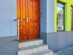 Pronájem bytu 3+1, Plzeň, Cukrovarská, 105 m2