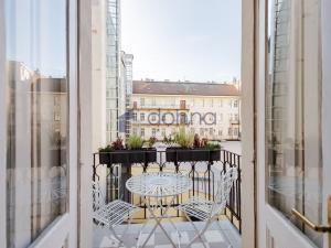 Pronájem bytu 1+1, Praha, Štěpánská, 46 m2