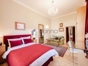 Pronájem bytu 1+1, Praha, Štěpánská, 46 m2